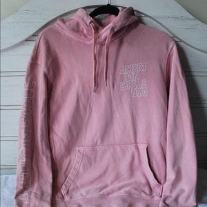 Light Pink Men’s American Eagle Extra Large Hoodie